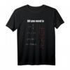 Mathematisches Nerd-Shirt: Lustiges Valentinstags T-Shirt für Mathematiker, Math-Liebhaber & Geburtstagsgeschenkidee