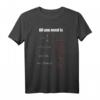 Mathematisches Nerd-Shirt: Lustiges Valentinstags T-Shirt für Mathematiker, Math-Liebhaber & Geburtstagsgeschenkidee