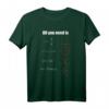 Mathematisches Nerd-Shirt: Lustiges Valentinstags T-Shirt für Mathematiker, Math-Liebhaber & Geburtstagsgeschenkidee