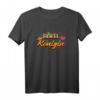 Damen Lustig Stricken Wolle Nähen Schneider Häkel Spruch Geschenk T-Shirt  Witziges Näh- und Strick-Design für Woll- und Nähliebhaberinnen
