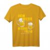 Herren Ich Liebe Es Wenn Meine Frau Mir Ein Bier Bringt T-Shirt  Lustiges Geschenk für Ehemänner, Bierliebhaber und Männer mit Humor