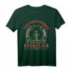 Freiwillige Feuerwehr Ehemann Herren T-Shirt  Lustiges Feuerwehrmann Geschenk für Männer, Feuerwehr T-Shirt mit coolem Spruch, ideal für Geburtstagsgeschenke