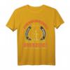 Freiwillige Feuerwehr Ehemann Herren T-Shirt  Lustiges Feuerwehrmann Geschenk für Männer, Feuerwehr T-Shirt mit coolem Spruch, ideal für Geburtstagsgeschenke
