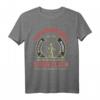 Freiwillige Feuerwehr Ehemann Herren T-Shirt  Lustiges Feuerwehrmann Geschenk für Männer, Feuerwehr T-Shirt mit coolem Spruch, ideal für Geburtstagsgeschenke