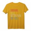 Bester Papa der Welt T-Shirt - Persönliches Vatertagsgeschenk für den besten Papa