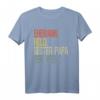 Bester Papa der Welt T-Shirt - Persönliches Vatertagsgeschenk für den besten Papa