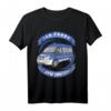 Ich fahre MTW und du? THW Mannschaftstransportwagen T-Shirt für Ehrenamtliche und Fans