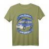 Ich fahre MTW und du? THW Mannschaftstransportwagen T-Shirt für Ehrenamtliche und Fans