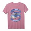 Ich fahre MTW und du? THW Mannschaftstransportwagen T-Shirt für Ehrenamtliche und Fans