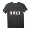 Fachkraft für Lagerlogistik Einhorn Design T-Shirt  Lustiges Geschenk für Lagerpersonal, Kollegen & Abschlussfeier
