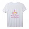 Medizinische Fachangestellte MFA Einhorn Königin Damen T-Shirt  Stolz auf den medizinischen Beruf, Geschenkidee für Tochter & Schwester