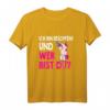 Ich bin besoffen und wer bist du Einhorn Biermarke T-Shirt  Lustiges Bier Sprüche Shirt für Bierliebhaber und Biertrinker