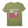 Ich bin besoffen und wer bist du Einhorn Biermarke T-Shirt  Lustiges Bier Sprüche Shirt für Bierliebhaber und Biertrinker
