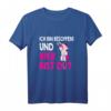 Ich bin besoffen und wer bist du Einhorn Biermarke T-Shirt  Lustiges Bier Sprüche Shirt für Bierliebhaber und Biertrinker