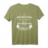 Die besten Menschen werden Pilger - Wallfahrt T-Shirt für Gläubige & Spirituelle mit lustigem Design als Geschenk
