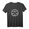 Staatsanwalt Jurist Richter - Law Is In The Air T-Shirt für Anwälte, Jurastudenten & Richter  Perfektes Geschenk für Jura-Liebhaber