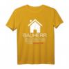 Lustiges Bauherr Spruch T-Shirt Geschenk zum Richtfest für Bauherren, Bauhelfer & Handwerker  Perfekt für Hausbau & Eigentum