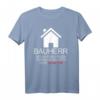 Lustiges Bauherr Spruch T-Shirt Geschenk zum Richtfest für Bauherren, Bauhelfer & Handwerker  Perfekt für Hausbau & Eigentum