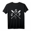 Standing Boardpaddler Accessories and Designs T-Shirt  Perfektes Geschenk für Wasserportler, Surfer und Paddler