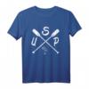 Standing Boardpaddler Accessories and Designs T-Shirt  Perfektes Geschenk für Wasserportler, Surfer und Paddler