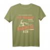 Ich Schnarche Nicht Eisenbahn Dampflok Lokomotive Geschenk T-Shirt - Lustiges Vintage Bahn Fan Shirt für Lokführer & Eisenbahnfans