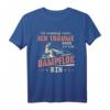 Ich Schnarche Nicht Eisenbahn Dampflok Lokomotive Geschenk T-Shirt - Lustiges Vintage Bahn Fan Shirt für Lokführer & Eisenbahnfans