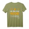 Nur über meine Weiche! Lustiges Eisenbahn T-Shirt für Lokführer, Modellbauer & Eisenbahner  Perfekt als Geschenk für Fans der Modelleisenbahn und Schienenverkehr