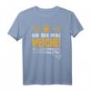 Nur über meine Weiche! Lustiges Eisenbahn T-Shirt für Lokführer, Modellbauer & Eisenbahner  Perfekt als Geschenk für Fans der Modelleisenbahn und Schienenverkehr