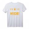 Nur über meine Weiche! Lustiges Eisenbahn T-Shirt für Lokführer, Modellbauer & Eisenbahner  Perfekt als Geschenk für Fans der Modelleisenbahn und Schienenverkehr