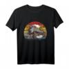 Eisenbahn Modelleisenbahn Dampflok Lokführer Schaffner Bahn T-Shirt  Perfektes Geschenk für Bahnfans, Lokführer & Eisenbahnmitarbeiter
