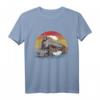 Eisenbahn Modelleisenbahn Dampflok Lokführer Schaffner Bahn T-Shirt  Perfektes Geschenk für Bahnfans, Lokführer & Eisenbahnmitarbeiter