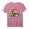Eisenbahn Modelleisenbahn Dampflok Lokführer Schaffner Bahn T-Shirt  Perfektes Geschenk für Bahnfans, Lokführer & Eisenbahnmitarbeiter