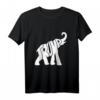 Donald Trump Republikanischen Elefant Supporters T-Shirt  Perfekt für Rallyes & GOP Anhänger