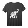 Donald Trump Republikanischen Elefant Supporters T-Shirt  Perfekt für Rallyes & GOP Anhänger