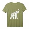 Donald Trump Republikanischen Elefant Supporters T-Shirt  Perfekt für Rallyes & GOP Anhänger