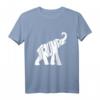 Donald Trump Republikanischen Elefant Supporters T-Shirt  Perfekt für Rallyes & GOP Anhänger