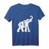 Donald Trump Republikanischen Elefant Supporters T-Shirt  Perfekt für Rallyes & GOP Anhänger