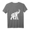 Donald Trump Republikanischen Elefant Supporters T-Shirt  Perfekt für Rallyes & GOP Anhänger