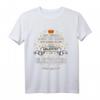 Seine Majestät der Elektriker betritt den Raum - Witziges Elektriker T-Shirt für Beruf & Hobby, Vatertag Geschenk