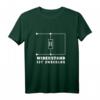Elektriker T-Shirt - Widerstand ist zwecklos | Lustiges Geschenk für Elektriker zu Weihnachten & Geburtstag