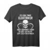 HapBunny T-Shirt für Männer  Klassisch geschnitten, hochwertiges Geschenk zum runden Geburtstag