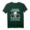 HapBunny T-Shirt für Männer  Klassisch geschnitten, hochwertiges Geschenk zum runden Geburtstag