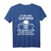 HapBunny T-Shirt für Männer  Klassisch geschnitten, hochwertiges Geschenk zum runden Geburtstag