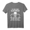 HapBunny T-Shirt für Männer  Klassisch geschnitten, hochwertiges Geschenk zum runden Geburtstag