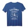 Elektriker Alltäglicher Fleiß T-Shirt  Berufsstolz für Elektroniker & Elektriker mit motivierendem Design