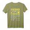 Handwerker Elektronen Widerstand Elektriker Stundenlohn T-Shirt - Witzige Elektrohandwerk Bekleidung & Geschenkidee für Elektriker & Elektromeister
