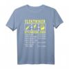 Handwerker Elektronen Widerstand Elektriker Stundenlohn T-Shirt - Witzige Elektrohandwerk Bekleidung & Geschenkidee für Elektriker & Elektromeister