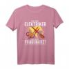 Ich bin Elektriker und kein Frauenarzt T-Shirt  Lustiges Geschenk für Elektriker, Ingenieure und Elektrotechniker