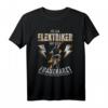 Herren Elektriker Shirt - Lustiges Elektriker T-Shirt mit Spruch, Perfektes Geschenk für Elektriker zum Geburtstag, Jubiläum & co.