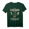 Herren Elektriker Shirt - Lustiges Elektriker T-Shirt mit Spruch, Perfektes Geschenk für Elektriker zum Geburtstag, Jubiläum & co.